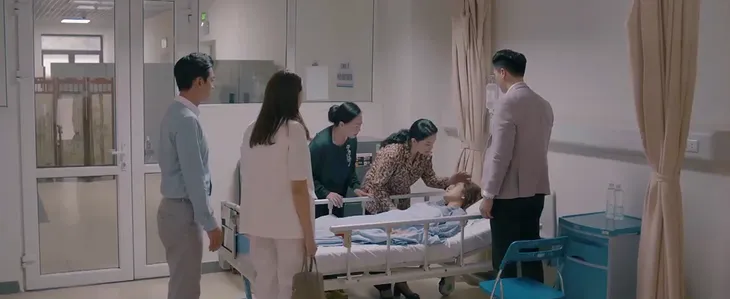 Hành trình công lý - Tập 30: Hoàng tung chiêu khiến Phương mềm lòng - Ảnh 9.
