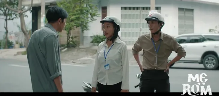 Mẹ rơm - Tập 26: Mô bị lừa tiền, Khoản tỉnh lại đòi trả thù - Ảnh 2. Mẹ rơm - Tập 26: Mô bị lừa tiền, Khoản tỉnh lại đòi trả thù - Ảnh 2.