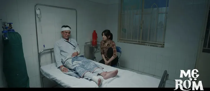 Mẹ rơm - Tập 26: Mô bị lừa tiền, Khoản tỉnh lại đòi trả thù - Ảnh 3. Mẹ rơm - Tập 26: Mô bị lừa tiền, Khoản tỉnh lại đòi trả thù - Ảnh 3.