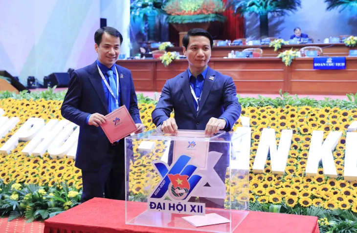 Tăng cường số lượng Ủy viên BCH Trung ương Đoàn ở các vị trí, địa bàn, lĩnh vực quan trọng - Ảnh 2. Tăng cường số lượng Ủy viên BCH Trung ương Đoàn ở các vị trí, địa bàn, lĩnh vực quan trọng - Ảnh 2.