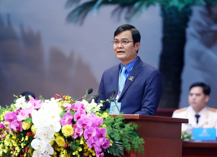 Đại hội Đoàn toàn quốc lần thứ XII: 3 nhiệm vụ đột phá trong công tác Đoàn và phong trào thanh niên - Ảnh 2. Đại hội Đoàn toàn quốc lần thứ XII: 3 nhiệm vụ đột phá trong công tác Đoàn và phong trào thanh niên - Ảnh 2.