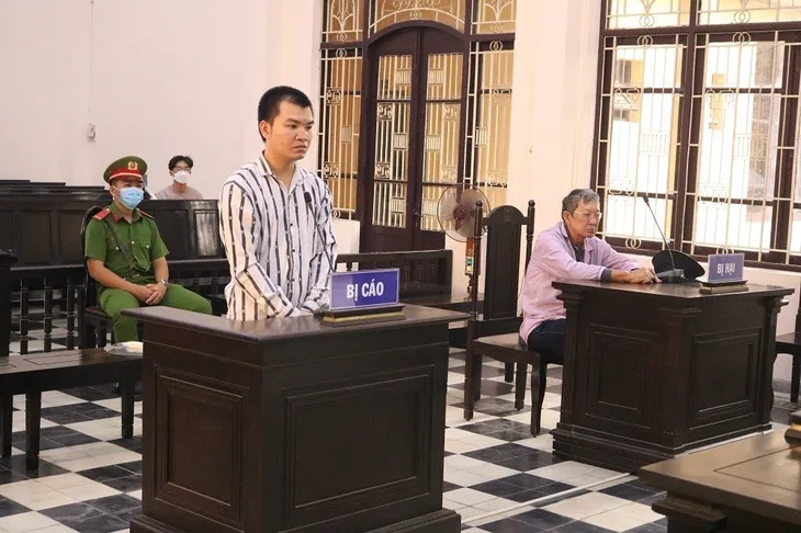 Bản án đích đáng cho đối tượng giết người, cướp tài sản - Ảnh 1. Bản án đích đáng cho đối tượng giết người, cướp tài sản - Ảnh 1.