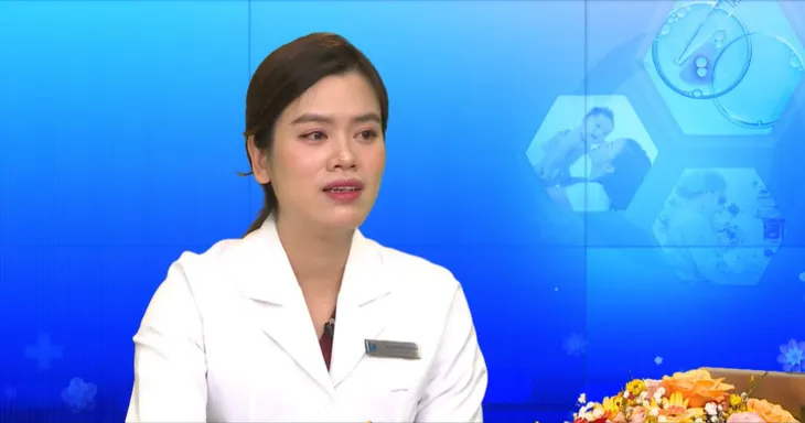 Cùng phụ nữ hiếm muộn chờ đón con yêu - Ảnh 1.