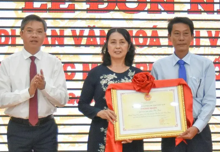 Nghề làm nước mắm Phú Quốc là Di sản văn hóa phi vật thể quốc gia - Ảnh 1. Nghề làm nước mắm Phú Quốc là Di sản văn hóa phi vật thể quốc gia - Ảnh 1.