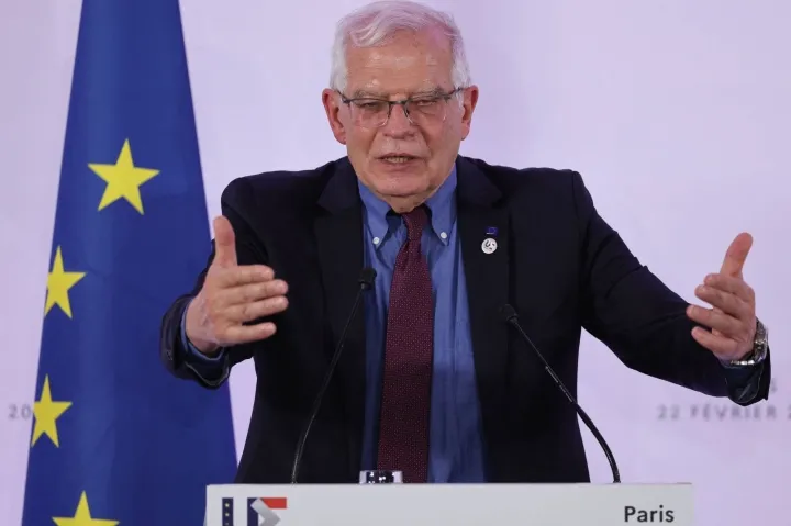 EU trừng phạt Nga gói thứ 9 - Ảnh 1. EU trừng phạt Nga gói thứ 9 - Ảnh 1.