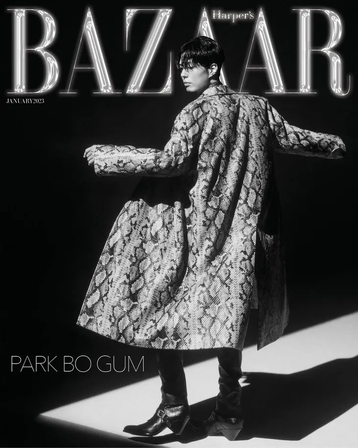 Park Bo Gum và tham vọng trở thành diễn viên bảo chứng chất lượng phim - Ảnh 3. Park Bo Gum và tham vọng trở thành diễn viên bảo chứng chất lượng phim - Ảnh 3.