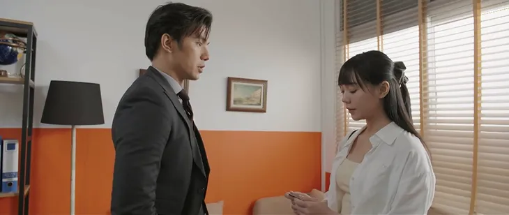 Đừng làm mẹ cáu - Tập 6: Quân hiểu nhầm Hạnh đang cố tình ve vãn mình - Ảnh 5. Đừng làm mẹ cáu - Tập 6: Quân hiểu nhầm Hạnh đang cố tình ve vãn mình - Ảnh 5.
