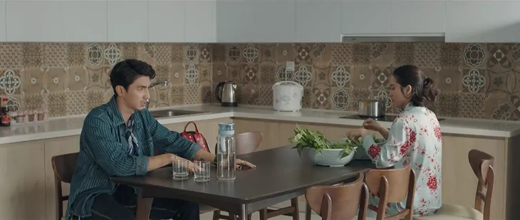 Đừng làm mẹ cáu - Tập 6: Cứ ngỡ Hạnh toàn tật xấu, Quân không ngừng sỉ nhục - Ảnh 12. Đừng làm mẹ cáu - Tập 6: Cứ ngỡ Hạnh toàn tật xấu, Quân không ngừng sỉ nhục - Ảnh 12.