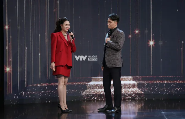 Gặp gỡ diễn viên truyền hình 2023: Thoát vai Phương, Hồng Diễm cười tít mắt bên Việt Anh, Quốc Huy - Ảnh 11. Gặp gỡ diễn viên truyền hình 2023: Thoát vai Phương, Hồng Diễm cười tít mắt bên Việt Anh, Quốc Huy - Ảnh 11.