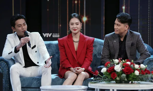 Gặp gỡ diễn viên truyền hình 2023: Thoát vai Phương, Hồng Diễm cười tít mắt bên Việt Anh, Quốc Huy - Ảnh 10. Gặp gỡ diễn viên truyền hình 2023: Thoát vai Phương, Hồng Diễm cười tít mắt bên Việt Anh, Quốc Huy - Ảnh 10.