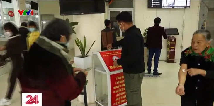 Việc tử tế: Sẻ chia yêu thương, tiếp sức người bệnh - Ảnh 3. Việc tử tế: Sẻ chia yêu thương, tiếp sức người bệnh - Ảnh 3.