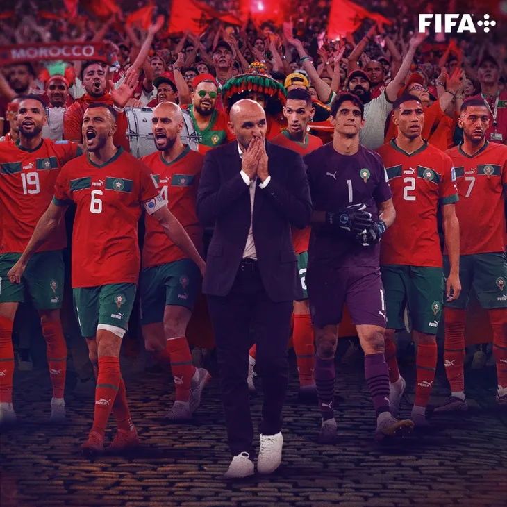 World Cup 2022 chỉ còn 2 trận là kết thúc: Croatia vs Ma-rốc, Argentina vs Pháp - Ảnh 2. World Cup 2022 chỉ còn 2 trận là kết thúc: Croatia vs Ma-rốc, Argentina vs Pháp - Ảnh 2.