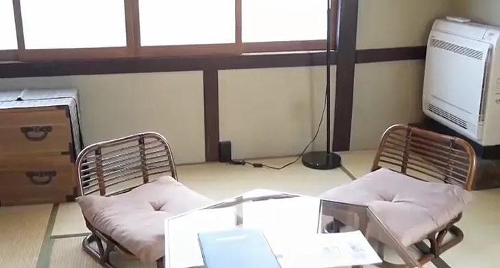 Bảo tồn những ngôi nhà cổ tại Nhật Bản - Ảnh 1. Bảo tồn những ngôi nhà cổ tại Nhật Bản - Ảnh 1.