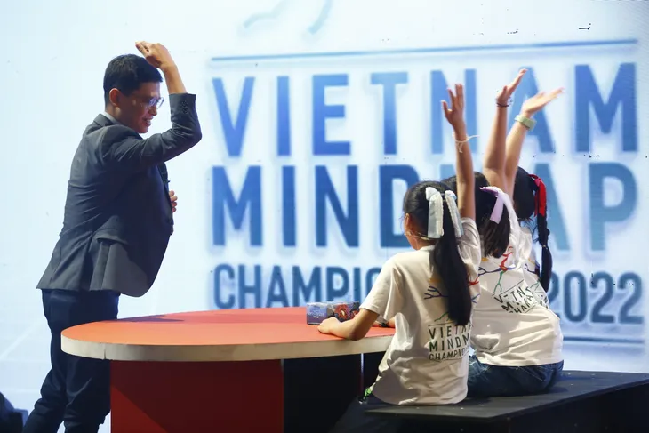 Hé lộ giám khảo của vòng chung kết cuộc thi Sơ đồ tư duy Việt Nam 2022 - Ảnh 4. Hé lộ giám khảo của vòng chung kết cuộc thi Sơ đồ tư duy Việt Nam 2022 - Ảnh 4.