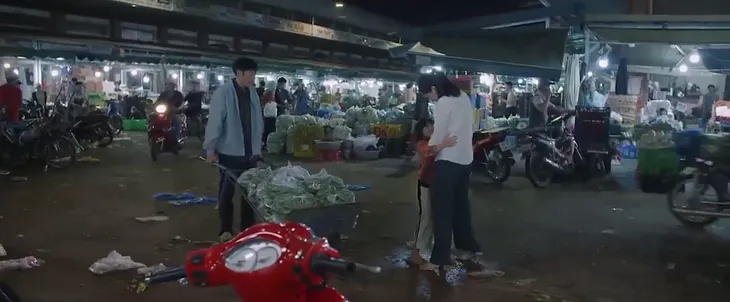 Mẹ rơm - Tập 26: Mô trở lại ở khu trọ của Hồng - Ảnh 5.