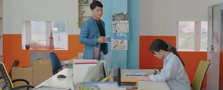 Đừng làm mẹ cáu - Tập 6: Cứ ngỡ Hạnh toàn tật xấu, Quân không ngừng sỉ nhục - Ảnh 27. Đừng làm mẹ cáu - Tập 6: Cứ ngỡ Hạnh toàn tật xấu, Quân không ngừng sỉ nhục - Ảnh 27.