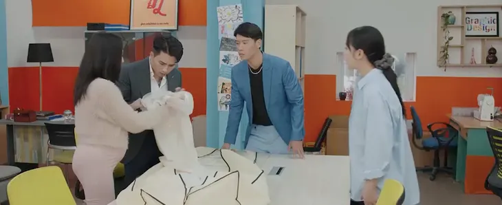 Đừng làm mẹ cáu - Tập 6: Cứ ngỡ Hạnh toàn tật xấu, Quân không ngừng sỉ nhục - Ảnh 29. Đừng làm mẹ cáu - Tập 6: Cứ ngỡ Hạnh toàn tật xấu, Quân không ngừng sỉ nhục - Ảnh 29.