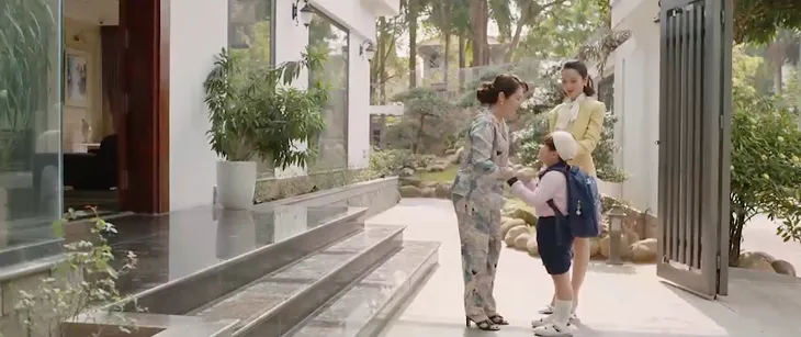 Đừng làm mẹ cáu - Tập 6: Cứ ngỡ Hạnh toàn tật xấu, Quân không ngừng sỉ nhục - Ảnh 41. Đừng làm mẹ cáu - Tập 6: Cứ ngỡ Hạnh toàn tật xấu, Quân không ngừng sỉ nhục - Ảnh 41.