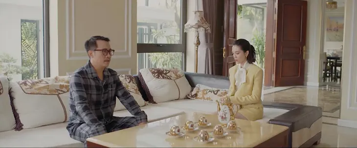 Đừng làm mẹ cáu - Tập 6: Cứ ngỡ Hạnh toàn tật xấu, Quân không ngừng sỉ nhục - Ảnh 46. Đừng làm mẹ cáu - Tập 6: Cứ ngỡ Hạnh toàn tật xấu, Quân không ngừng sỉ nhục - Ảnh 46.
