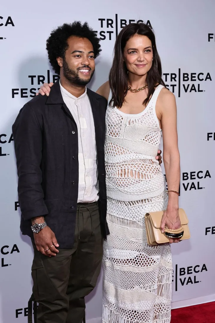 Katie Holmes chia tay bạn trai mới sau 8 tháng hẹn hò - Ảnh 1. Katie Holmes chia tay bạn trai mới sau 8 tháng hẹn hò - Ảnh 1.