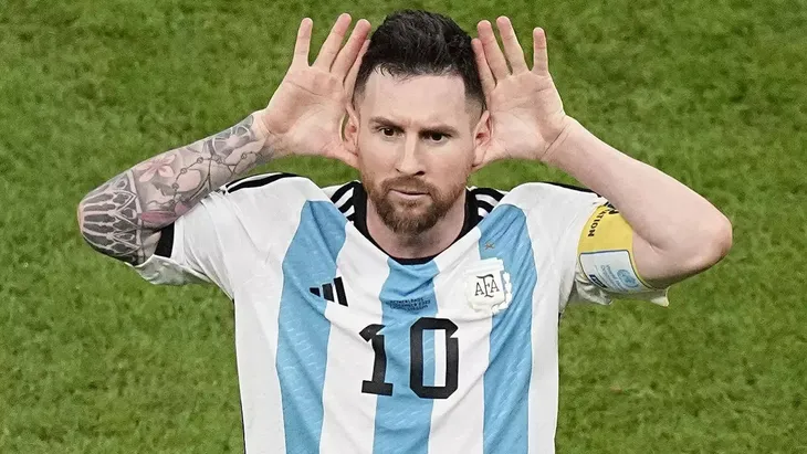 Argentina vs Pháp: Lịch sử cho Messi hay Mbappe? | 22h00 trực tiếp trên VTV2 và VTV Cần Thơ - Ảnh 4. Argentina vs Pháp: Lịch sử cho Messi hay Mbappe? | 22h00 trực tiếp trên VTV2 và VTV Cần Thơ - Ảnh 4.