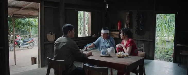 Mẹ rơm - Tập 27: Dì Năm và Hồng tung chiêu dằn mặt vợ chồng Khoản - Ảnh 18. Mẹ rơm - Tập 27: Dì Năm và Hồng tung chiêu dằn mặt vợ chồng Khoản - Ảnh 18.