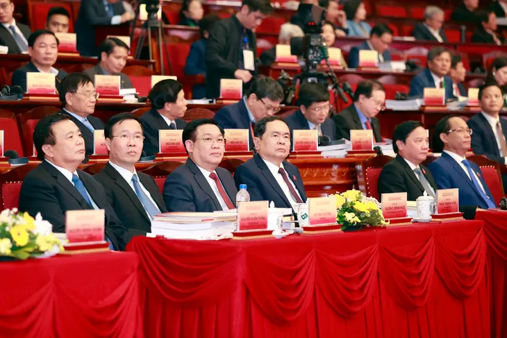 Chủ tịch Quốc hội: Cần tiếp tục có chính sách để bảo tồn phát huy các giá trị văn hóa dân tộc - Ảnh 1. Chủ tịch Quốc hội: Cần tiếp tục có chính sách để bảo tồn phát huy các giá trị văn hóa dân tộc - Ảnh 1.