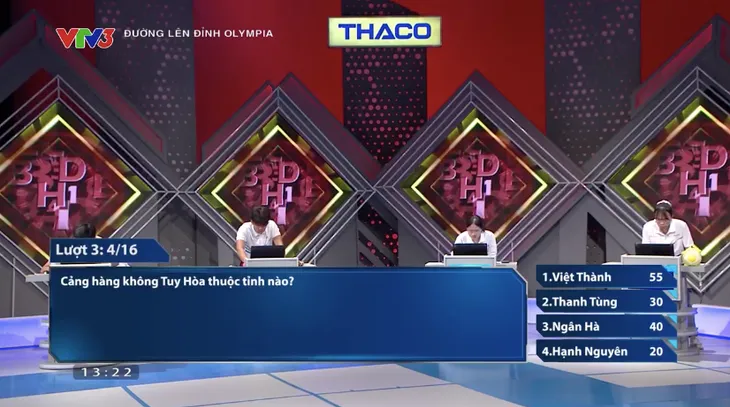 Đường lên đỉnh Olympia 23: Chiến thắng câu hỏi phụ, nam sinh Hưng Yên giành vé vào cuộc thi Tháng - Ảnh 1. Đường lên đỉnh Olympia 23: Chiến thắng câu hỏi phụ, nam sinh Hưng Yên giành vé vào cuộc thi Tháng - Ảnh 1.