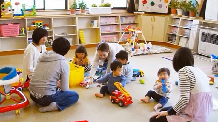 Mức sinh tại Nhật Bản tiếp tục thấp nhất trong hơn 120 năm qua - Ảnh 1. Mức sinh tại Nhật Bản tiếp tục thấp nhất trong hơn 120 năm qua - Ảnh 1.