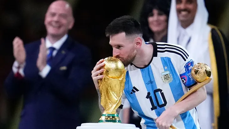 Cách thế giới phản ứng với trận chung kết World Cup hay nhất từ trước đến nay - Ảnh 2. Cách thế giới phản ứng với trận chung kết World Cup hay nhất từ trước đến nay - Ảnh 2.