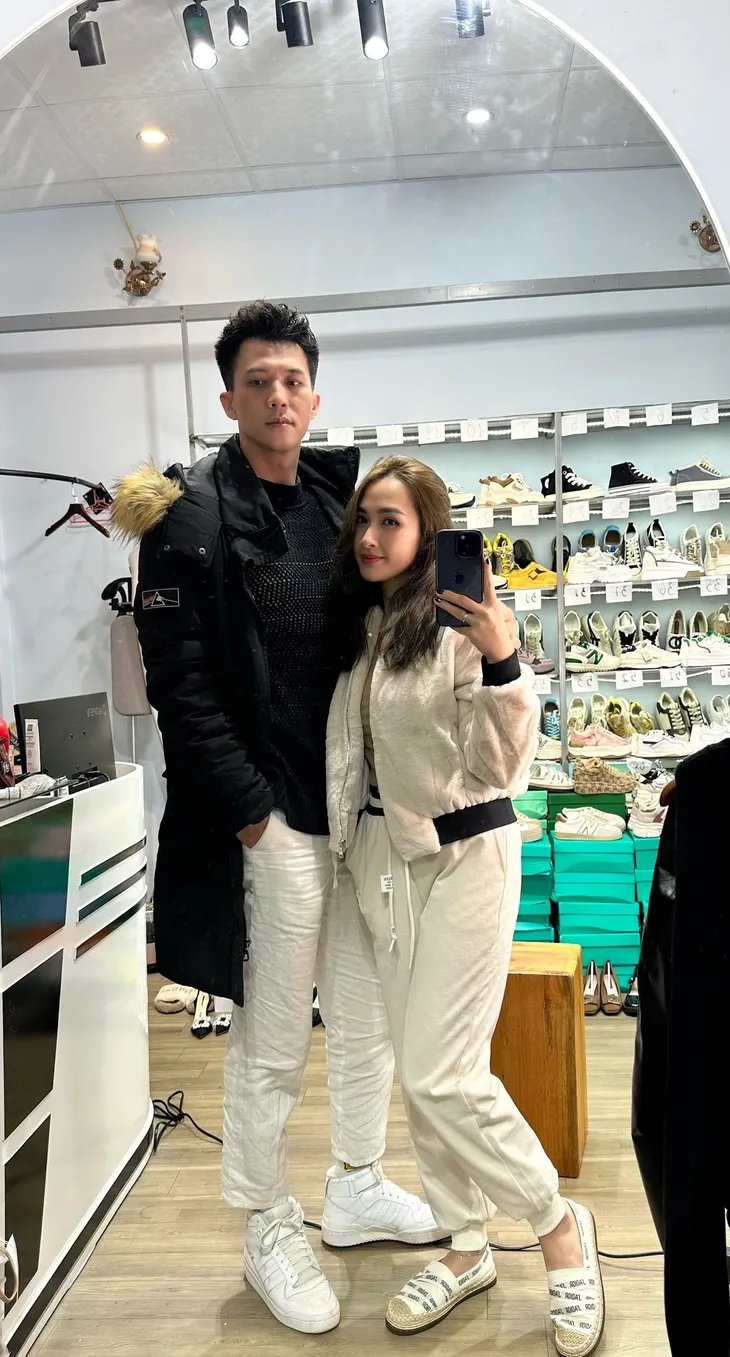 Diễn viên Việt tuần qua: Huyền Lizzie hóa công chúa tuyết, Thanh Hương thành nữ sát thủ - Ảnh 9. Diễn viên Việt tuần qua: Huyền Lizzie hóa công chúa tuyết, Thanh Hương thành nữ sát thủ - Ảnh 9.