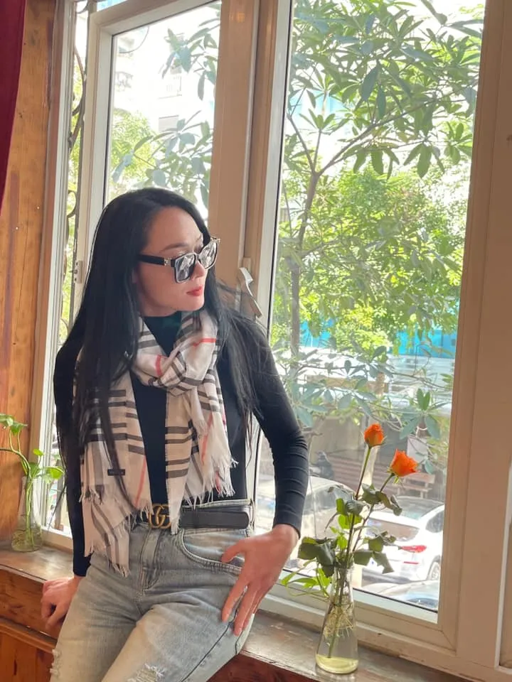 Diễn viên Việt tuần qua: Huyền Lizzie hóa công chúa tuyết, Thanh Hương thành nữ sát thủ - Ảnh 24. Diễn viên Việt tuần qua: Huyền Lizzie hóa công chúa tuyết, Thanh Hương thành nữ sát thủ - Ảnh 24.