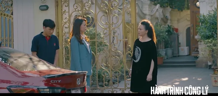 Hành trình công lý - Tập 31: Bạn thân bị công an triệu tập, Khang nhờ mẹ ra tay cứu giúp - Ảnh 6. Hành trình công lý - Tập 31: Bạn thân bị công an triệu tập, Khang nhờ mẹ ra tay cứu giúp - Ảnh 6.