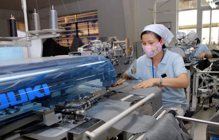 Doanh nghiệp chủ động đơn hàng đầu năm - Ảnh 1. Doanh nghiệp chủ động đơn hàng đầu năm - Ảnh 1.