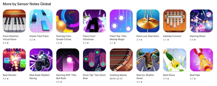 Đẩy mạnh sáng tạo các sản phẩm game tương tác âm nhạc - Ảnh 1. Đẩy mạnh sáng tạo các sản phẩm game tương tác âm nhạc - Ảnh 1.
