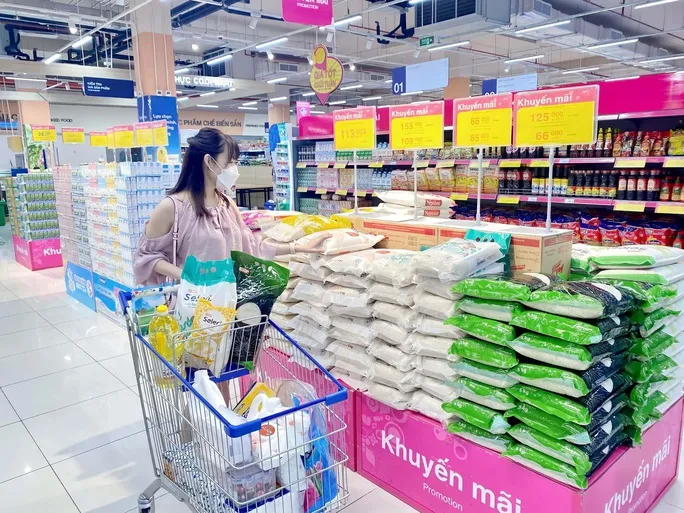 Tết Qúy Mão 2023: Mua sắm tiết kiệm, chi tiêu hiệu quả - Ảnh 1. Tết Qúy Mão 2023: Mua sắm tiết kiệm, chi tiêu hiệu quả - Ảnh 1.