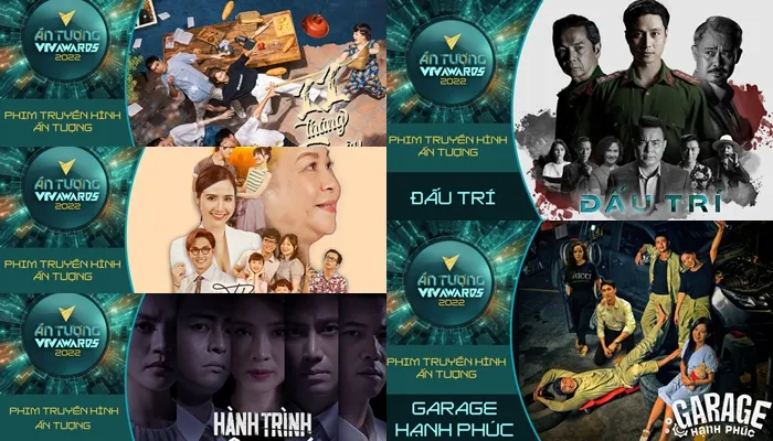 VTV Awards 2022: Top 5 Phim truyền hình ấn tượng lộ diện - Ảnh 1. VTV Awards 2022: Top 5 Phim truyền hình ấn tượng lộ diện - Ảnh 1.