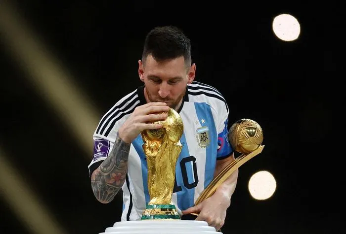 Vô địch World Cup 2022, Argentina nhận 42 triệu USD - Ảnh 2. Vô địch World Cup 2022, Argentina nhận 42 triệu USD - Ảnh 2.