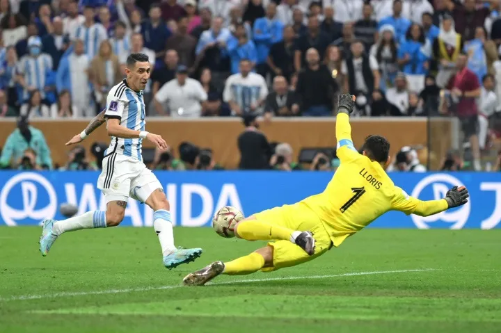 Vô địch World Cup 2022, Argentina nhận 42 triệu USD - Ảnh 1. Vô địch World Cup 2022, Argentina nhận 42 triệu USD - Ảnh 1.