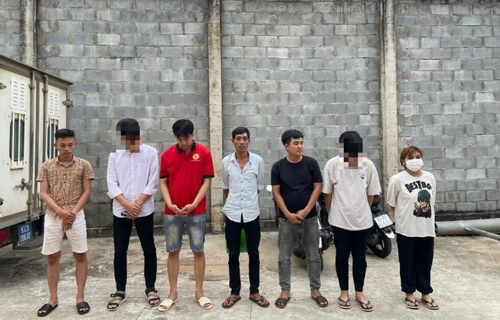 Bình Phước: Triệt phá nhóm đối tượng cá độ bóng đá mùa World Cup - Ảnh 1. Bình Phước: Triệt phá nhóm đối tượng cá độ bóng đá mùa World Cup - Ảnh 1.