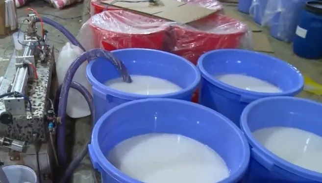 Sản xuất sữa tắm, dầu gội bằng công nghệ xô chậu - Ảnh 3. Sản xuất sữa tắm, dầu gội bằng công nghệ xô chậu - Ảnh 3.