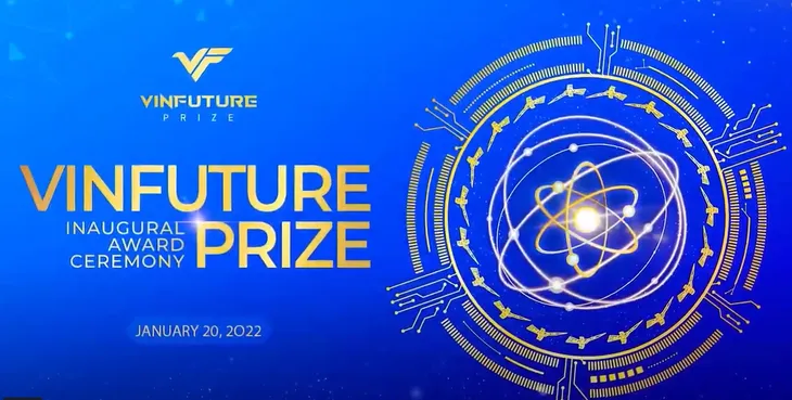 Giải thưởng triệu đô VinFuture mùa 2 - Ảnh 1.
