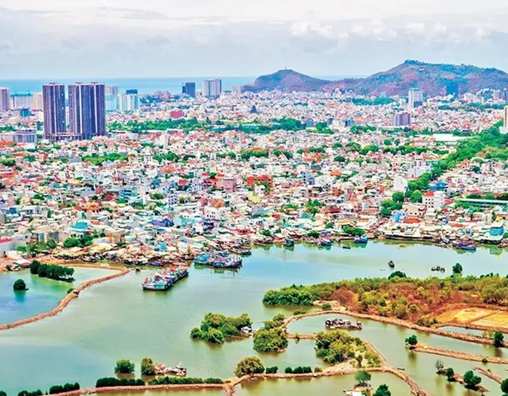 Bà Rịa - Vũng Tàu tạo điều kiện cho thị trường bất động sản phát triển - Ảnh 3. Bà Rịa - Vũng Tàu tạo điều kiện cho thị trường bất động sản phát triển - Ảnh 3.