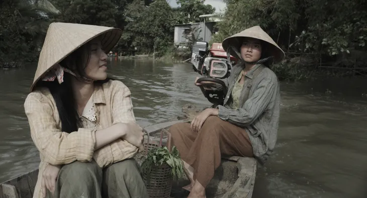 Tro tàn rực rỡ - 7 năm cho một bộ phim - Ảnh 1. Tro tàn rực rỡ - 7 năm cho một bộ phim - Ảnh 1.
