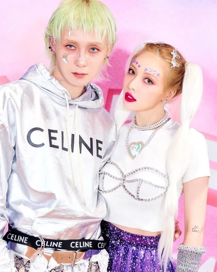 Dawn bảo vệ HyunA trước tin đồn ác ý hậu chia tay - Ảnh 1. Dawn bảo vệ HyunA trước tin đồn ác ý hậu chia tay - Ảnh 1.