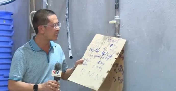Sản xuất sữa tắm, dầu gội bằng công nghệ xô chậu - Ảnh 1. Sản xuất sữa tắm, dầu gội bằng công nghệ xô chậu - Ảnh 1.
