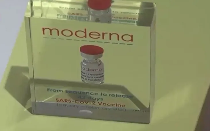 ‘Tiêm niềm hy vọng’ - Triển lãm về cuộc đua phát triển vaccine COVID-19 - Ảnh 2. ‘Tiêm niềm hy vọng’ - Triển lãm về cuộc đua phát triển vaccine COVID-19 - Ảnh 2.
