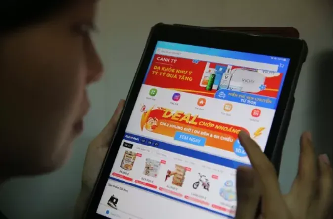 Kích hoạt Ngày mua sắm trực tuyến Online Friday 2022 - Ảnh 1. Kích hoạt Ngày mua sắm trực tuyến Online Friday 2022 - Ảnh 1.