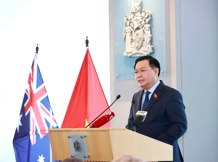 Hợp tác giáo dục luôn là trụ cột và là điểm sáng trong hợp tác hữu nghị Việt Nam - Australia - Ảnh 1. Hợp tác giáo dục luôn là trụ cột và là điểm sáng trong hợp tác hữu nghị Việt Nam - Australia - Ảnh 1.