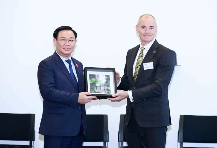 Thúc đẩy hợp tác toàn diện Việt Nam - Australia - Ảnh 3. Thúc đẩy hợp tác toàn diện Việt Nam - Australia - Ảnh 3.
